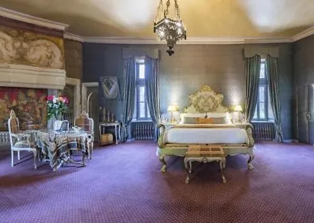 Chateau De Codignat Hotel