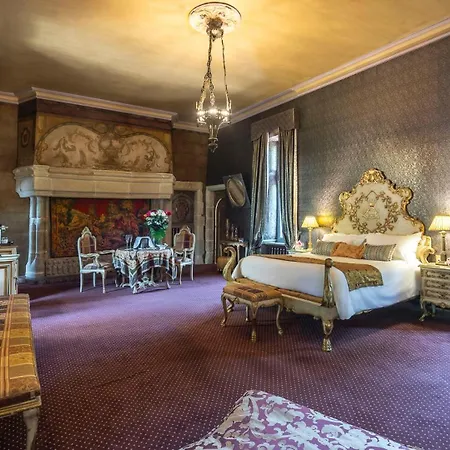 Ξενοδοχείο Chateau De Codignat 4*