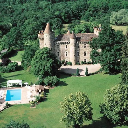 Chateau De Codignat Hotell *