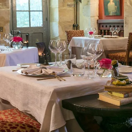 Hotel Chateau De Codignat