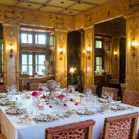 Hotel Chateau De Codignat