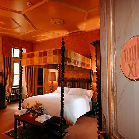 Chateau De Codignat * Lezoux