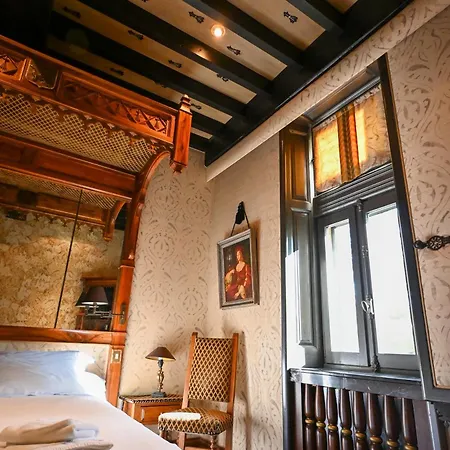 Hotell Chateau De Codignat