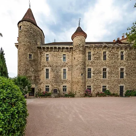 Chateau De Codignat 4*