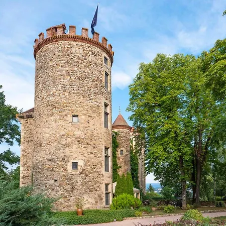 Chateau De Codignat