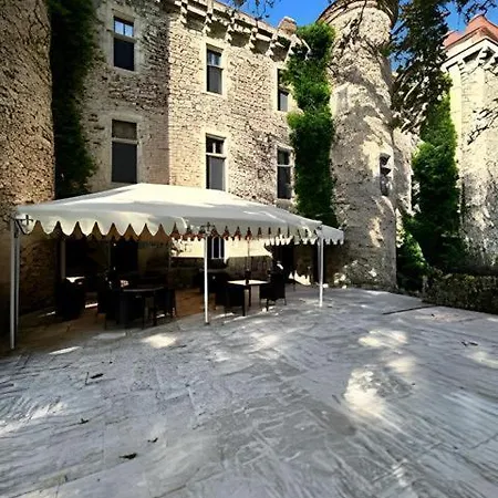 Hotel Chateau De Codignat