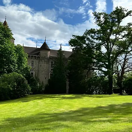 Hotel Chateau De Codignat Lezoux