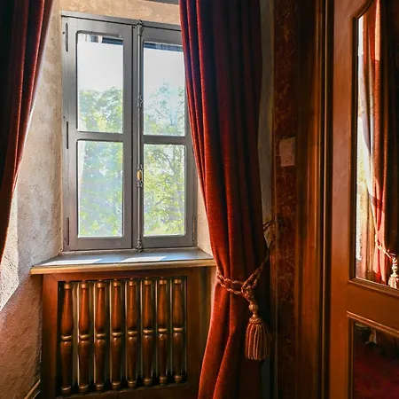 Szálloda Chateau De Codignat Lezoux