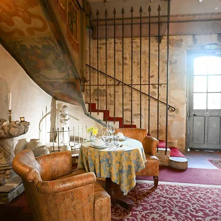 Hotell Chateau De Codignat Lezoux