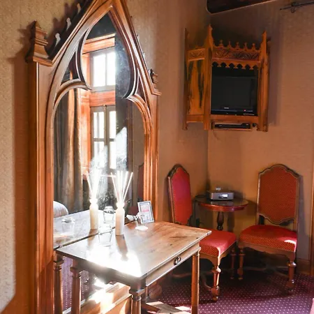 Hotell Chateau De Codignat Lezoux