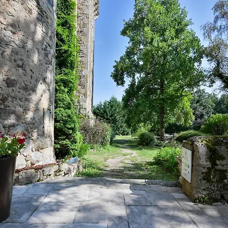 Chateau De Codignat Hotell