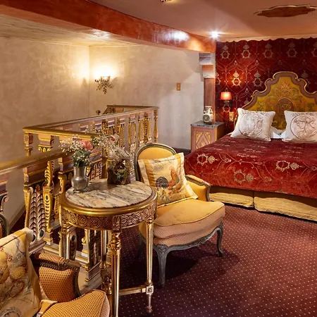 Hotell Chateau De Codignat *