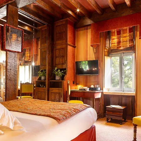 Chateau De Codignat * Lezoux