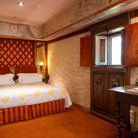 Hotell Chateau De Codignat