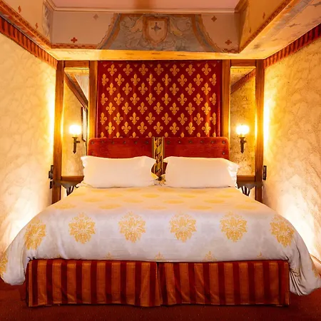 Hotell Chateau De Codignat