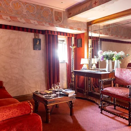 Hotell Chateau De Codignat *