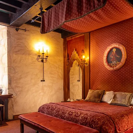 Hotell Chateau De Codignat *