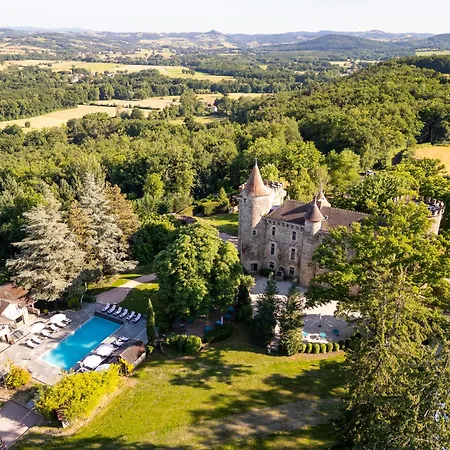 Szálloda Chateau De Codignat *