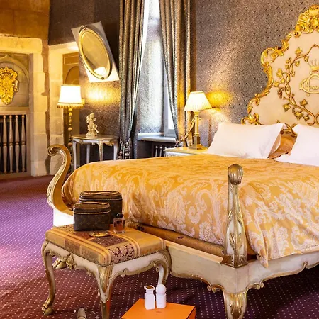 Ξενοδοχείο Chateau De Codignat