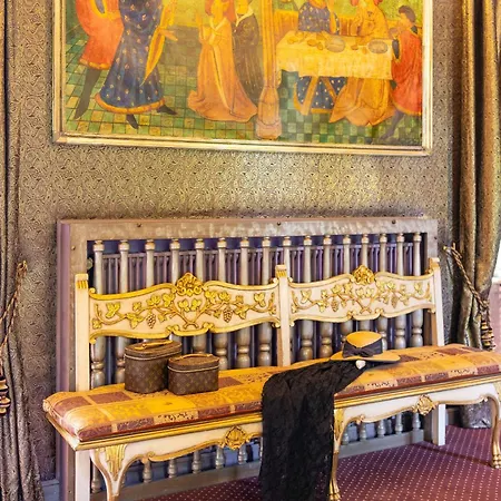 Ξενοδοχείο Chateau De Codignat 4*