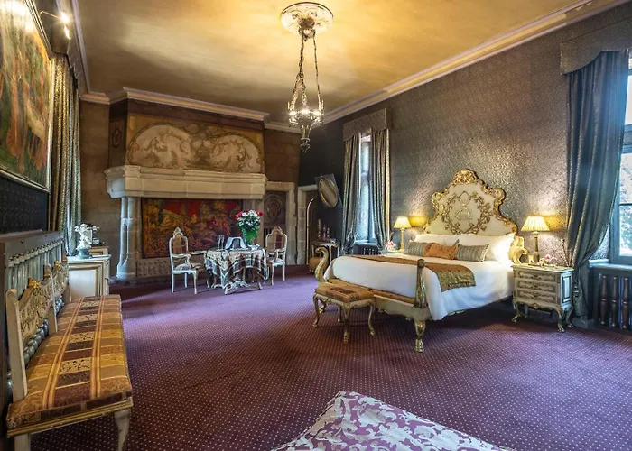 Отель Chateau De Codignat *