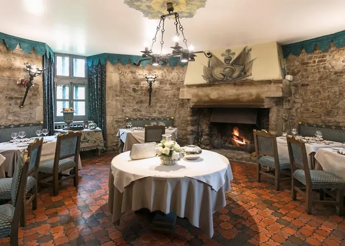 Ξενοδοχείο Chateau De Codignat