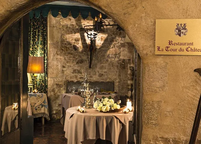 מלון Chateau De Codignat