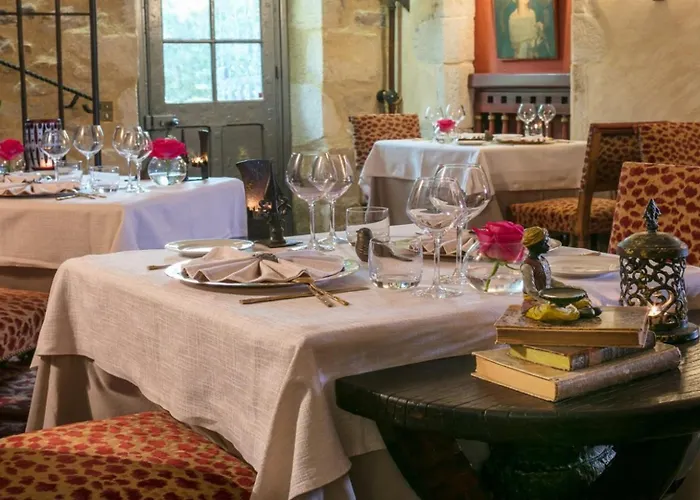 Отель Chateau De Codignat