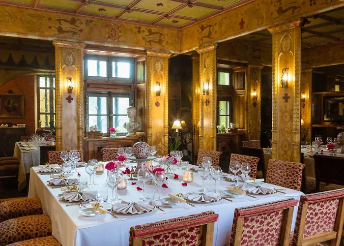 מלון Chateau De Codignat