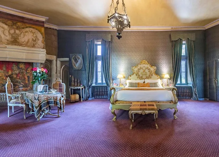 Chateau De Codignat Ξενοδοχείο