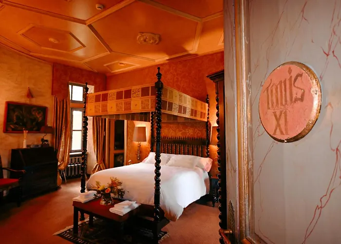 Chateau De Codignat * Lezoux