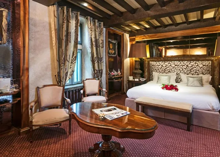 Chateau De Codignat Отель Lezoux