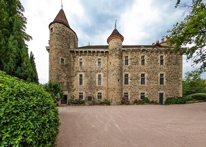 Chateau De Codignat *