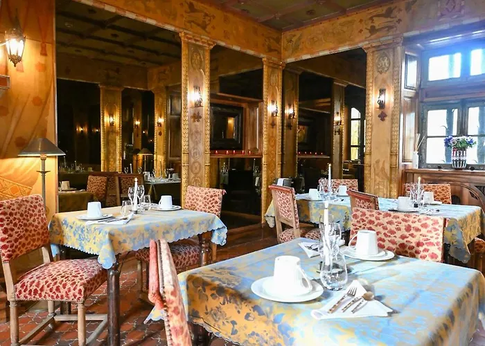 Chateau De Codignat * Lezoux