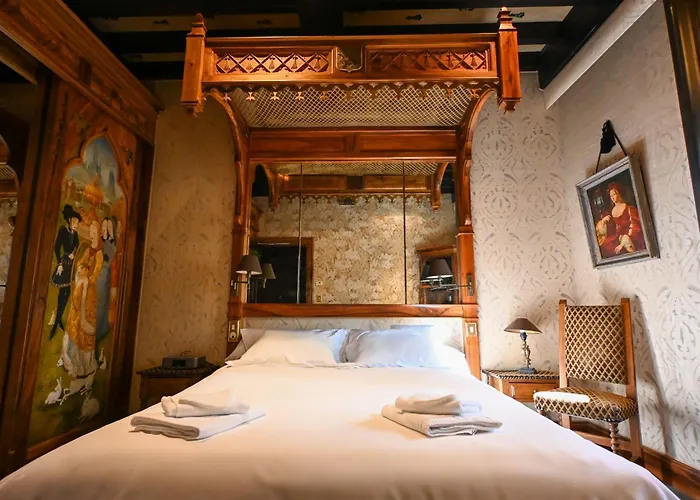 Ξενοδοχείο Chateau De Codignat *