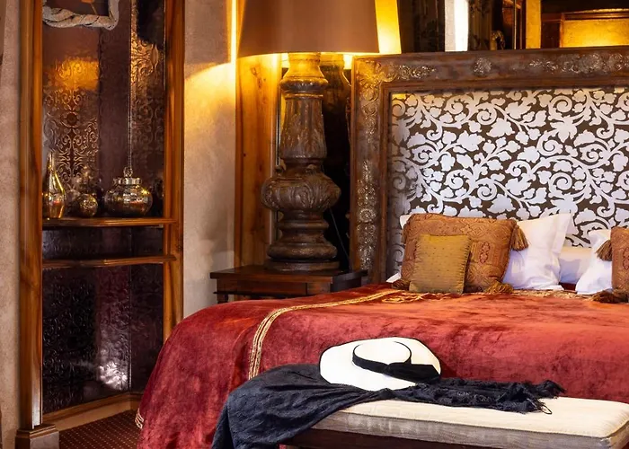 Chateau De Codignat מלון *