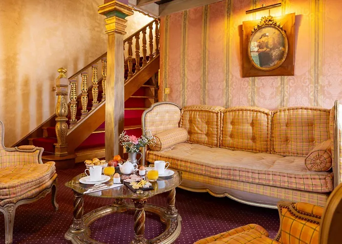 Chateau De Codignat Ξενοδοχείο Lezoux