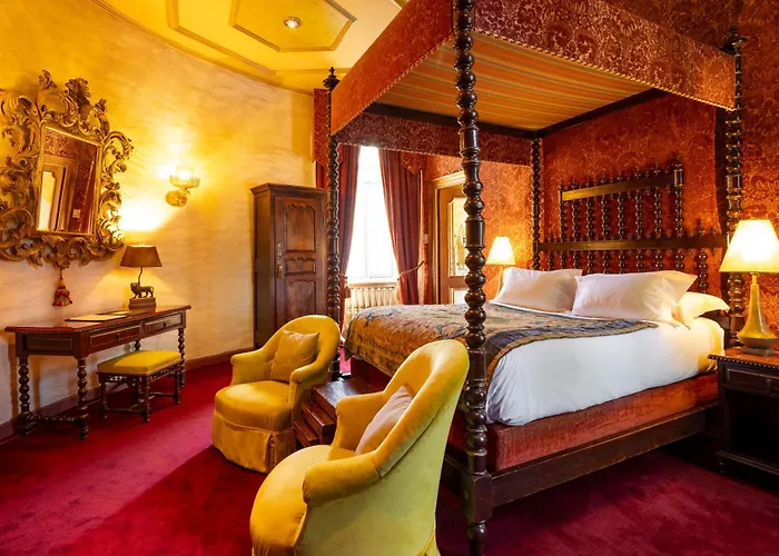 Chateau De Codignat *