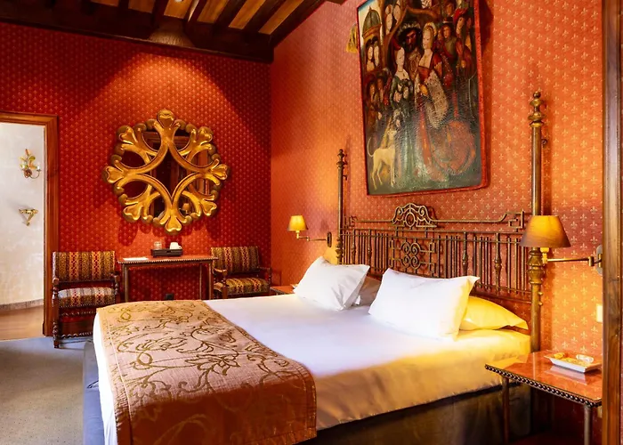 Chateau De Codignat מלון