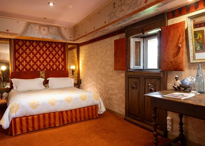 Отель Chateau De Codignat