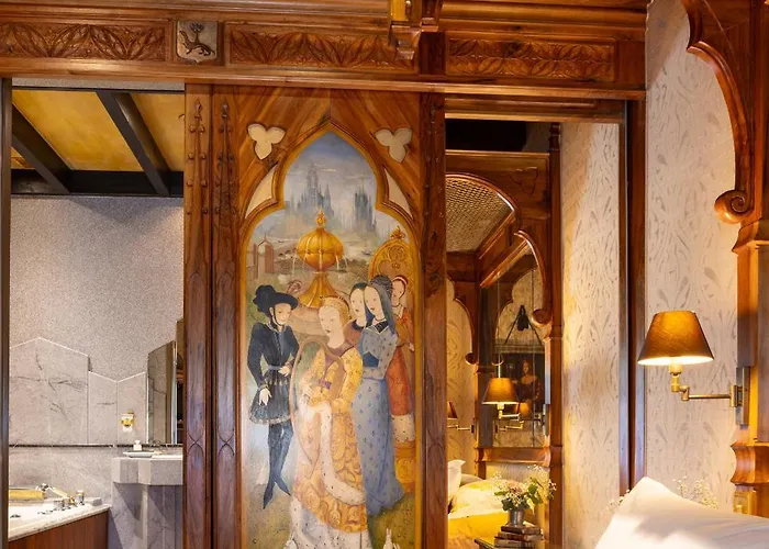 Chateau De Codignat Отель Lezoux