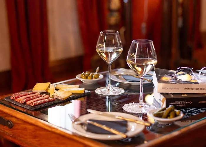 Chateau De Codignat Lezoux