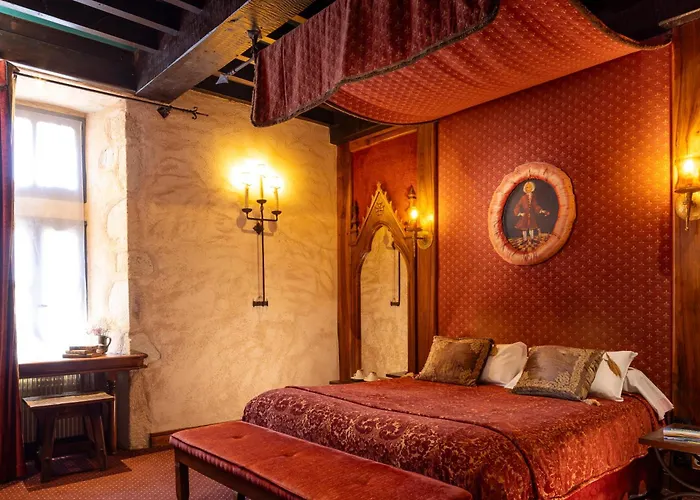 Ξενοδοχείο Chateau De Codignat *