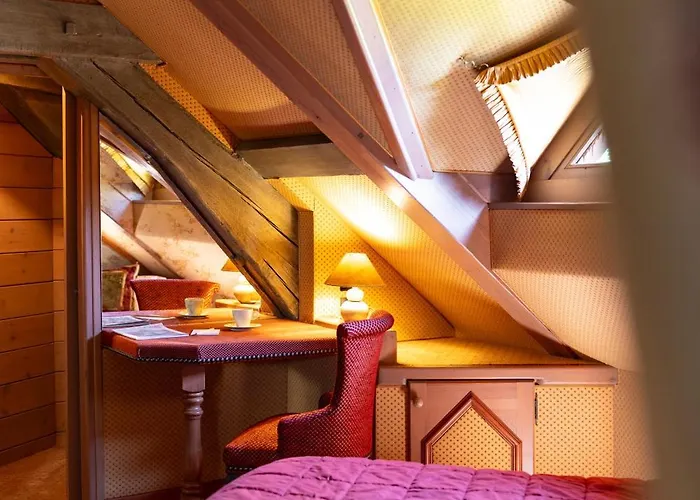 Chateau De Codignat מלון *