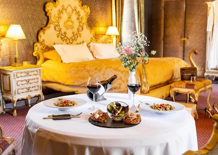 Chateau De Codignat Ξενοδοχείο