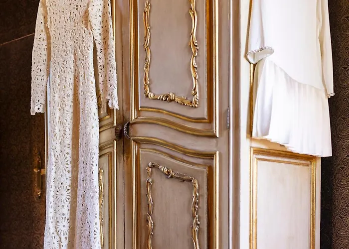 Chateau De Codignat Отель