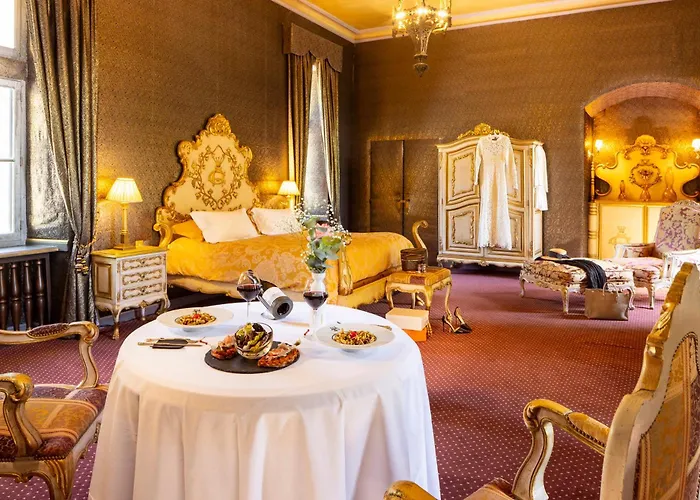 Chateau De Codignat * Lezoux