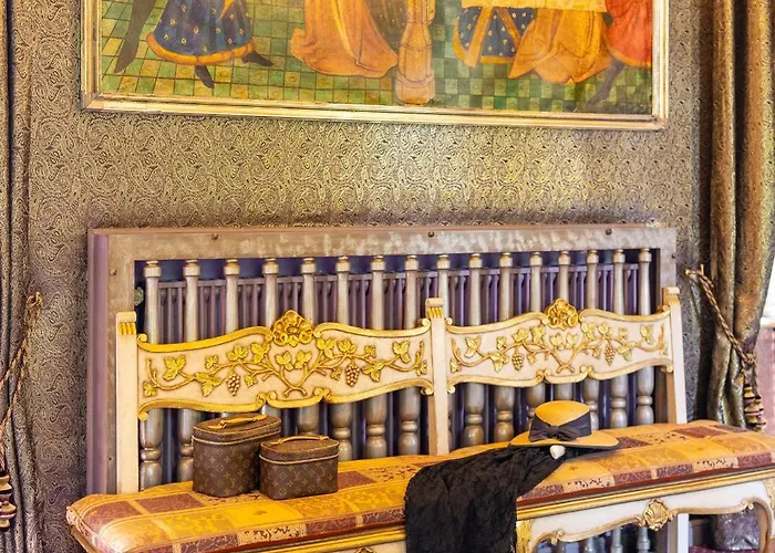 Отель Chateau De Codignat *