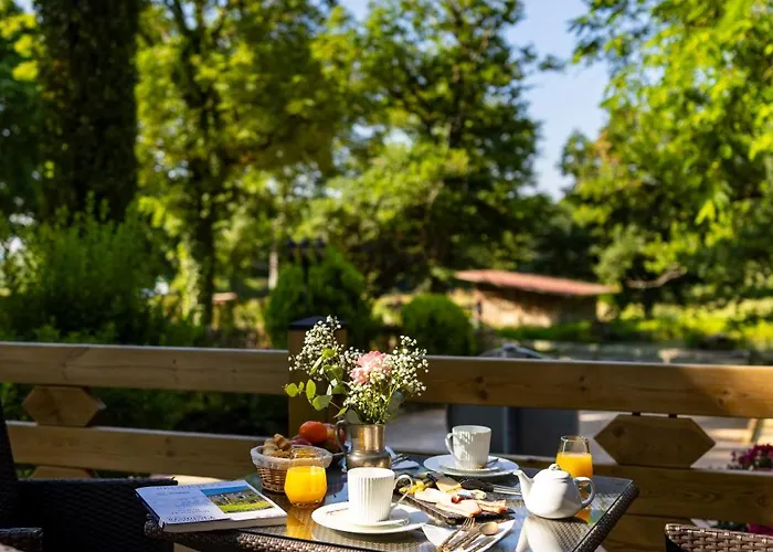 Отель Chateau De Codignat *